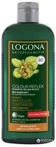 БИО-шампунь Logona Орех для окрашенных темно-коричневых волос 250 мл (4017645031654)
