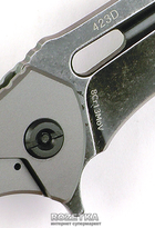 Карманный нож Skif 423D Defender GRA/Black SW Grey (17650123) - изображение 3