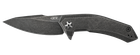 Кишеньковий ніж KAI ZT 0095BW (1740.02.23) - зображення 1