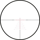 Прицел оптический Hawke Frontier FFP SF 3-15x50 прицельная сетка Mil Pro 15х с подсветкой (3986.01.54) - изображение 2