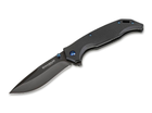 Кишеньковий ніж Boker Magnum Blue Night (2373.08.09) - зображення 1