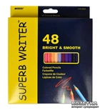Олівці кольорові Marco Superb Writer 48 кольорів (4100-48CB)