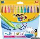 Фломастеры BIC Kid Coleour XL 12 цветов 12 шт (3270220075516)