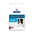Сухий корм Hills Prescription Diet Canine d/d Качка і Рис