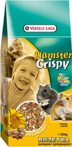 Корм для хомяков, крыс, мышей, песчанок Versele-Laga Crispy Muesli Hamster зерновая смесь