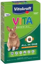 Корм для кроликов Vitakraft Vita Special 600 г (4008239253149)