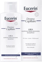 Успокаивающий шампунь Eucerin DermoCapillaire для сухой и раздраженной кожи головы 250 мл (4005800037535)