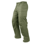 Тактичні штани Condor Stealth Operator Pants 610T - lightweight rip-stop 40/32, Олива (Olive)