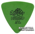 Медиаторы Dunlop 431P.88 Tortex Triangle Player's Pack 0.88 мм (6 шт)
