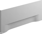 Панель фронтальна POLIMAT 140х51 (00554), для ванн CAPRI NEW, CLASSIC, GRACJA, LUX, STANDARD