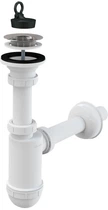 Сифон для раковины ALCA PLAST A411 (8594045937268)