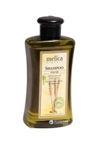 Шампунь Melica Organic с кератином и экстрактом меда 300 мл (4770416340606)