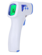 Інфрачервоний термометр Non-contact для тіла медичний Сертифікований - зображення 3