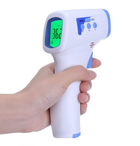 Інфрачервоний термометр Non-contact для тіла медичний Сертифікований - зображення 5