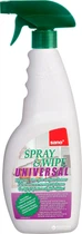 Универсальное средство для чистки любых поверхностей Sano Spray and Wipe 750 мл (7290000292915)