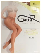 Колготи 8 Den жіночі Gatta Holly 2 р Daino (5900042059095)