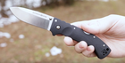 Карманный нож Cold Steel Ultimate Hunter S35VN (1260.14.32) - изображение 2