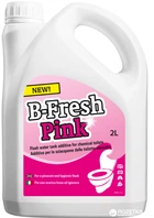 Жидкость Thetford B-Fresh Pink 2 л для верхнего бака биотуалета (8710315017601)