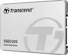 Transcend SSD220S Premium 240GB 2.5" SATA III TLC (TS240GSSD220S) - изображение 5