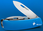 Швейцарский нож Swiza D04 Blue (KNI.0040.1030) - изображение 3