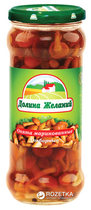 Опята мариновані Долина Желаний 580 мл (4820086920834 / 5060235653544)