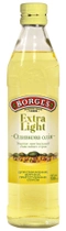 Оливковое масло Borges Pure Olive Oil Extra Light 500 мл (8410179300825) - изображение 1