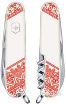 Швейцарский нож Victorinox Spartan Ukraine (1.3603.7R5) - изображение 1
