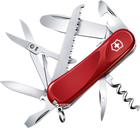 Швейцарський ніж Victorinox Junior 03 (2.3913.SKE) - зображення 1