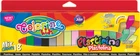 Пластилін Colorino Mix 18 кольорів 300 г (57424PTR)
