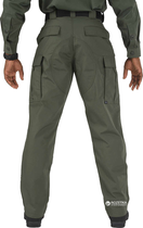 Штани тактичні 5.11 Tactical Taclite TDU Pants 74280 L TDU Green (2000000095189) - зображення 3