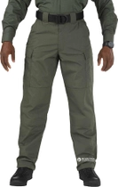 Штани тактичні 5.11 Tactical Taclite TDU Pants 74280 M TDU Green (2000000095158) - зображення 1