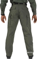 Штани тактичні 5.11 Tactical Taclite TDU Pants 74280 3XL/Long TDU Green (2000000095288) - зображення 3