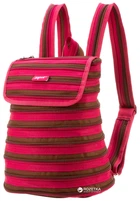 Рюкзак Zipit Zipper Fuchsia & Deep Brown (7290103194482)