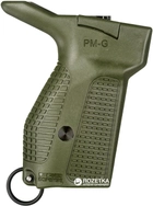 Тактическая рукоятка FAB Defense PM-G для ПМ (24100103) - изображение 3