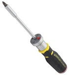 Отвертка Stanley FatMax реверсивная с подсветкой 12 насадок (FMHT0-62689)