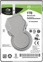 Жесткий диск Seagate BarraCuda HDD 1TB 5400rpm 128MB ST1000LM048 2.5 SATA III
