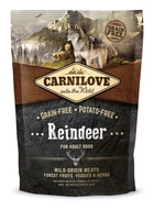 Сухий корм для дорослих собак Carnilove Raindeer