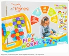 Мозаика Моя первая мозаика TIGRES 39370