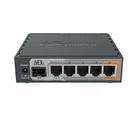 Маршрутизатор MikroTik hEX S (RB760iGS) 5-портовий
