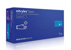 Перчатки Mercator Medical Nitrilex нитриловые M 200шт (AK0023) - изображение 1