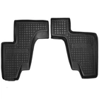 Коврики в салон Avto-Gumm Mercedes-Benz GL-Class X166 12- (3й ряд) черный (11715)