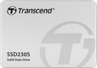 Transcend SSD230S 256GB 2.5" SATA III 3D V-NAND TLC (TS256GSSD230S) - изображение 1
