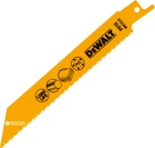 Пильні полотна для шабельної пили DeWalt 152 мм 5 шт. (DT2348)