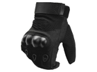 Перчатки  Oakley Для мужчин Армейские, военные, тактические XL Черный (1005-667-02) - изображение 1
