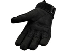 Перчатки  Oakley Для мужчин Армейские, военные, тактические XL Черный (1005-667-02) - изображение 3