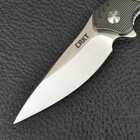 Нож складной CRKT Outrage (длина: 202мм, лезвие: 83мм) - изображение 3
