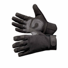 Тактичні рукавички 5.11 TAC A2 GLOVES 59340 Large, Чорний - зображення 1
