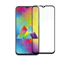 Защитное стекло Full screen PowerPlant для Samsung Galaxy M20, Black 3354740
