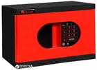 Сейф офисный MySafe MS.17.E RED