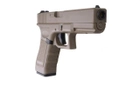 Пістолет Cyma Glock 18 CM.030 AEP Tan(Без Акумулятора) - зображення 2